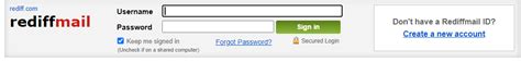 rediffmail mail|rediffmail mail sign in.
